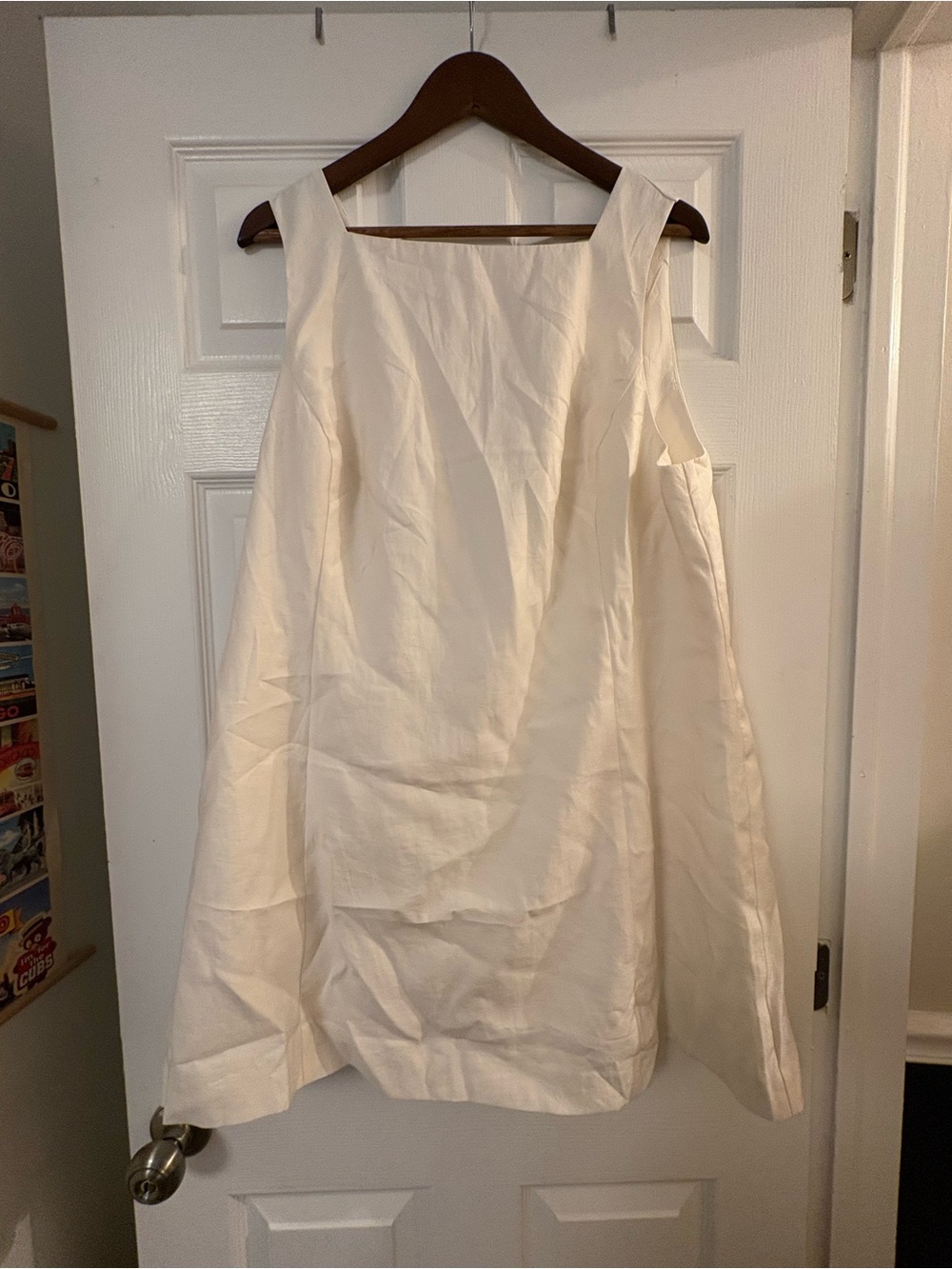 H&M Sleeveless Mini A-Line Dress